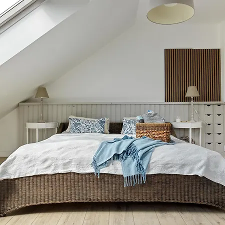 Haus Meerzeit Meerblick Doppelzimmer