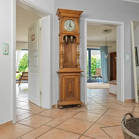 Δωμάτια σε οικογενειακή κατοικία Haus Meerzeit Meerblick Doppelzimmer Niendorf