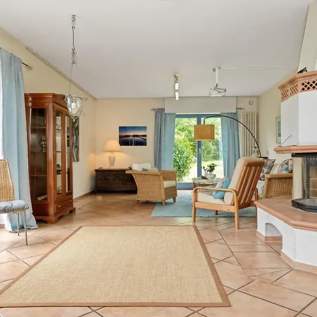 Haus Meerzeit Meerblick Doppelzimmer Δωμάτια σε οικογενειακή κατοικία Niendorf