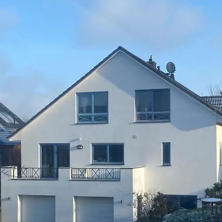 Haus Meerzeit Meerblick Doppelzimmer *
