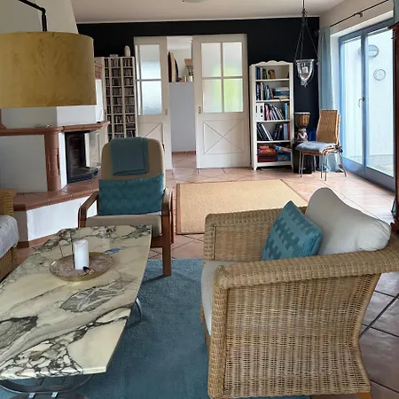 Haus Meerzeit Meerblick Doppelzimmer