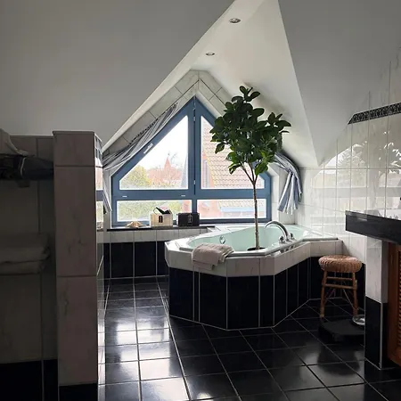 Δωμάτια σε οικογενειακή κατοικία Haus Meerzeit Meerblick Doppelzimmer *