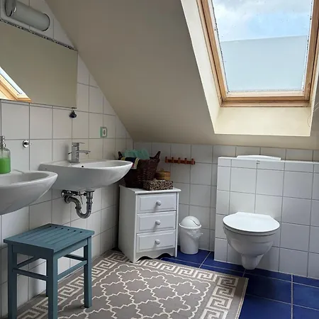 Проживание в семье Haus Meerzeit Meerblick Doppelzimmer *