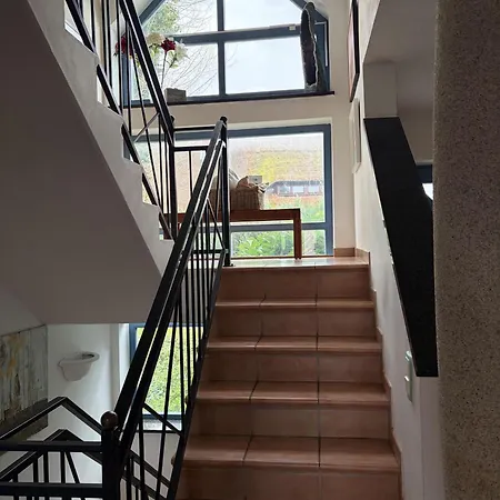 Haus Meerzeit Meerblick Doppelzimmer *